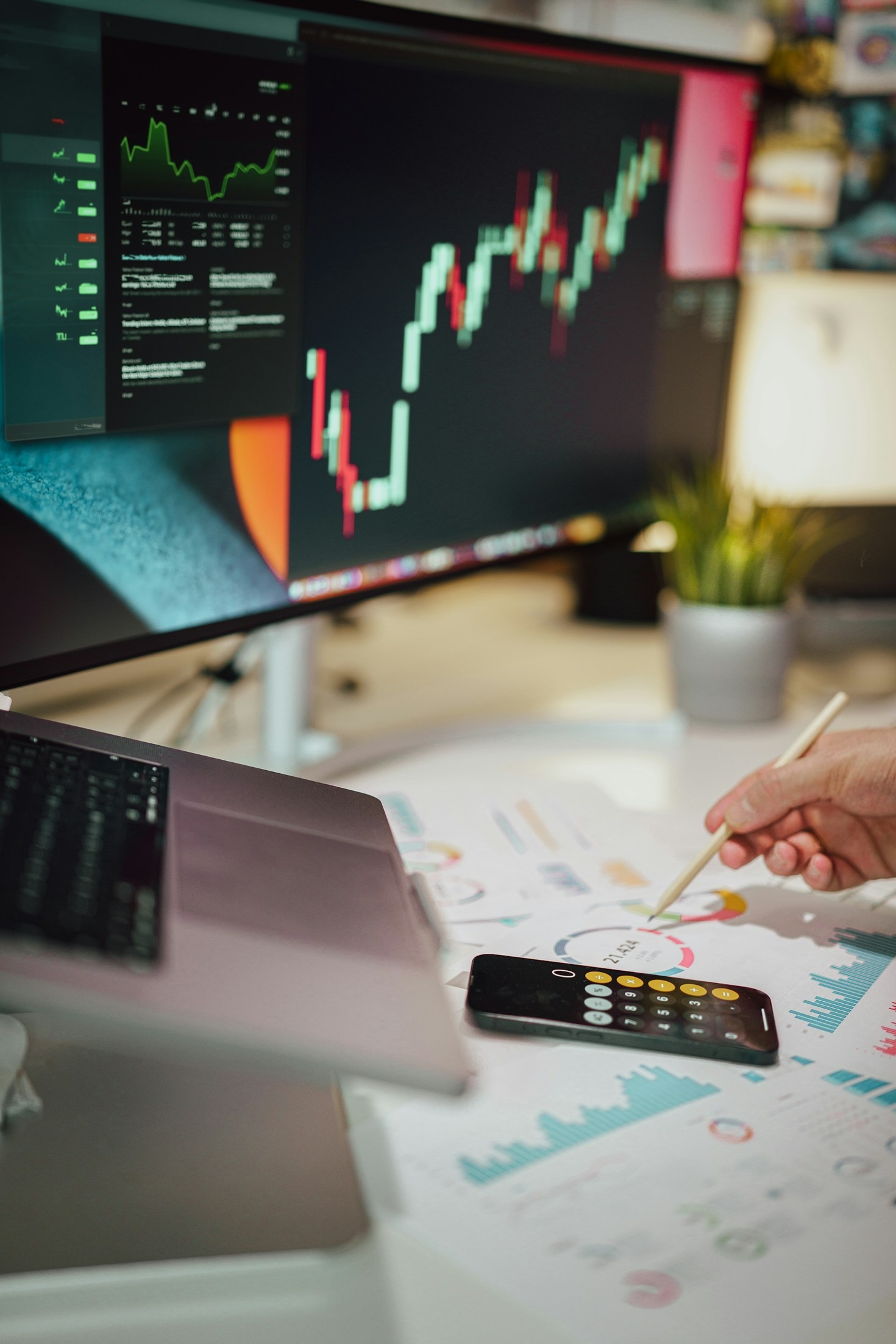 Exploring Tailored Investment Strategies in the UK